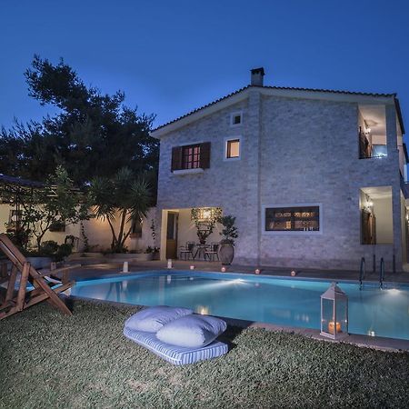 Villa Corina Near The Airport Κουβαράς Εξωτερικό φωτογραφία