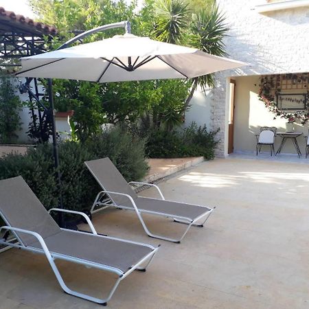 Villa Corina Near The Airport Κουβαράς Εξωτερικό φωτογραφία