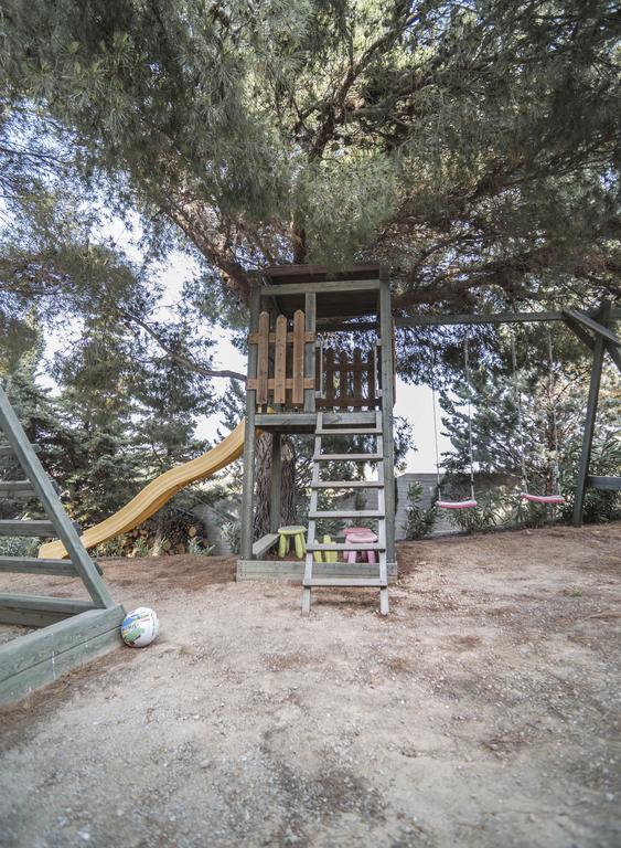 Villa Corina Near The Airport Κουβαράς Εξωτερικό φωτογραφία