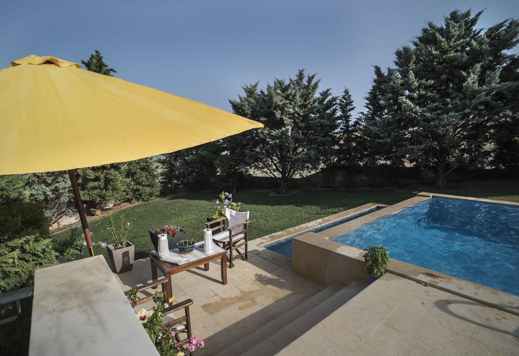 Villa Corina Near The Airport Κουβαράς Εξωτερικό φωτογραφία