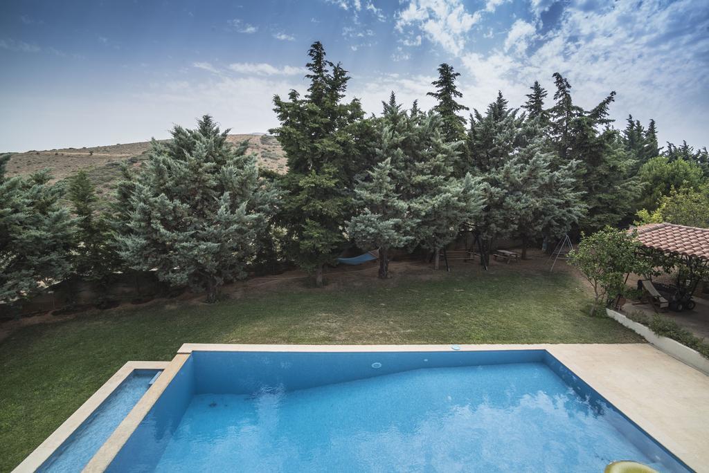 Villa Corina Near The Airport Κουβαράς Εξωτερικό φωτογραφία