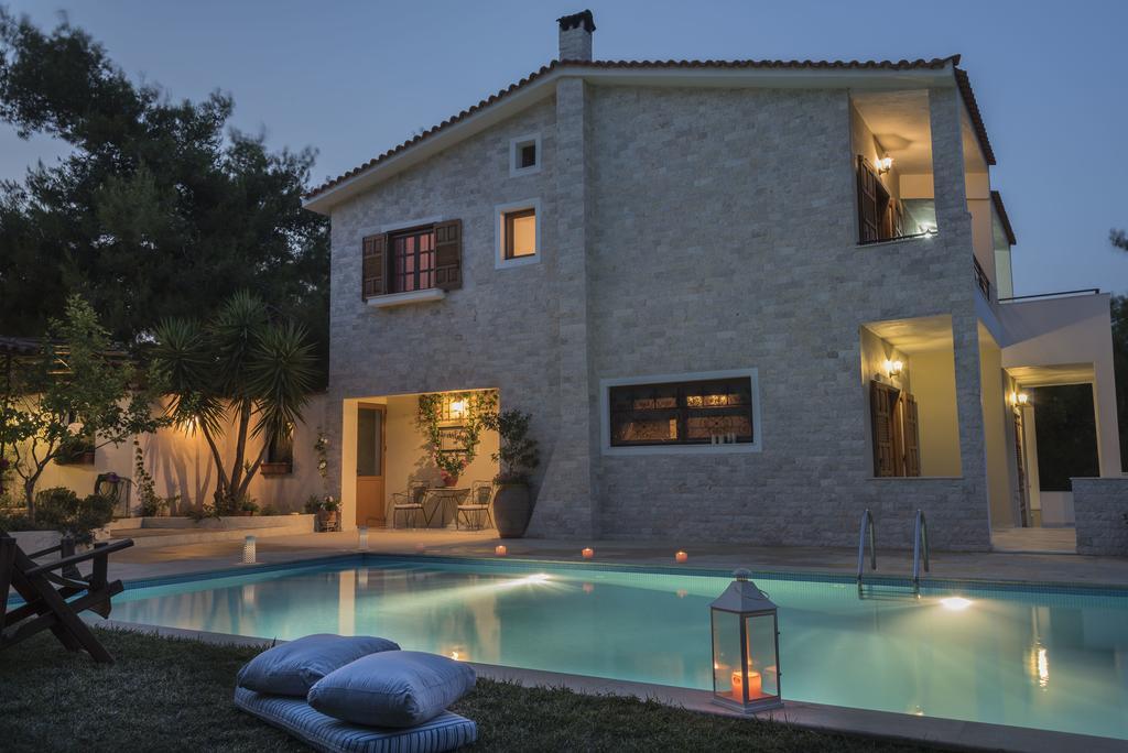 Villa Corina Near The Airport Κουβαράς Εξωτερικό φωτογραφία
