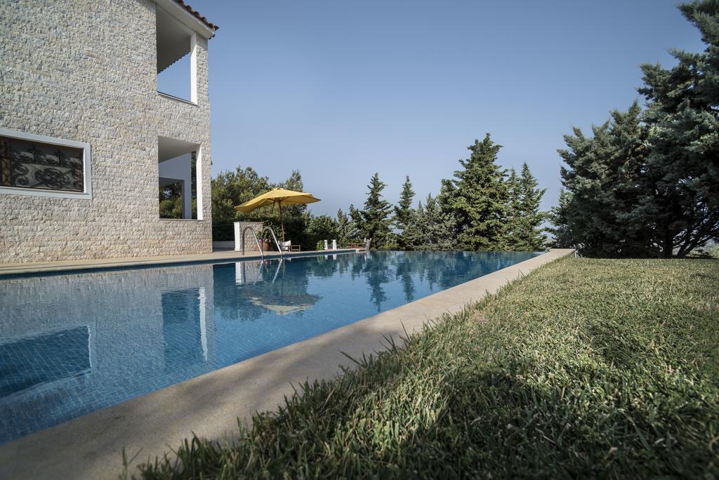 Villa Corina Near The Airport Κουβαράς Εξωτερικό φωτογραφία