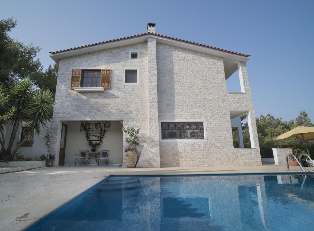 Villa Corina Near The Airport Κουβαράς Εξωτερικό φωτογραφία