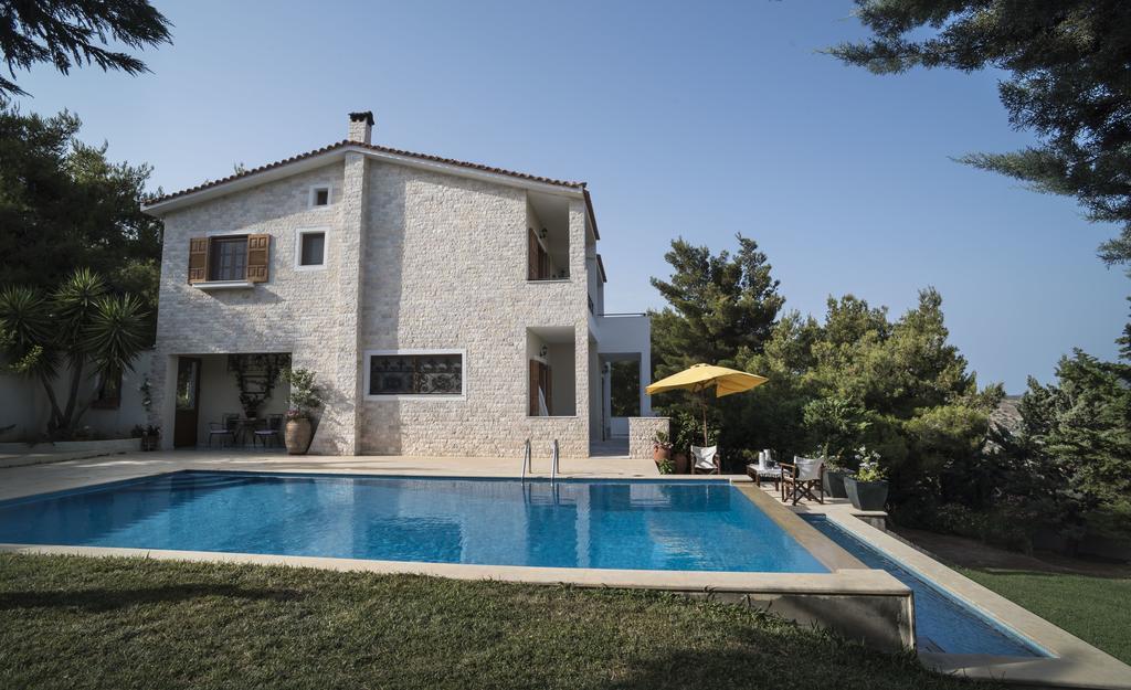 Villa Corina Near The Airport Κουβαράς Εξωτερικό φωτογραφία