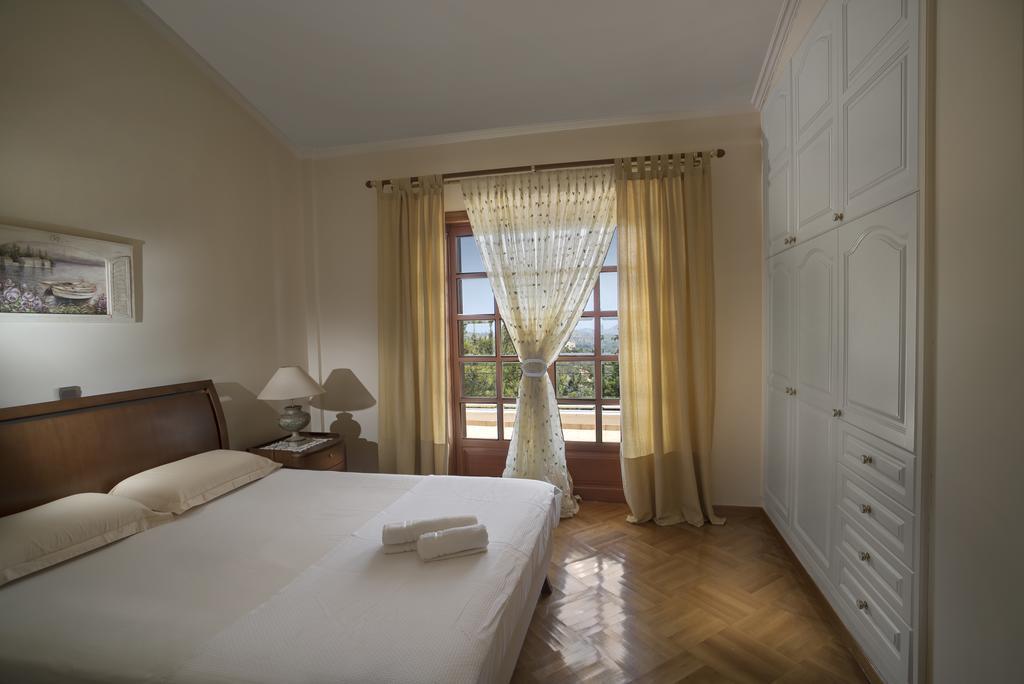 Villa Corina Near The Airport Κουβαράς Εξωτερικό φωτογραφία