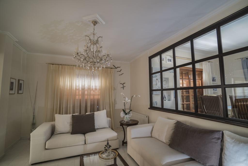 Villa Corina Near The Airport Κουβαράς Εξωτερικό φωτογραφία