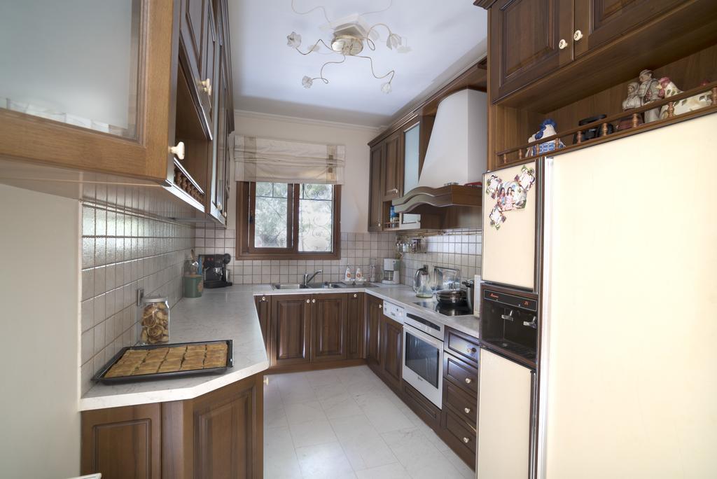 Villa Corina Near The Airport Κουβαράς Εξωτερικό φωτογραφία