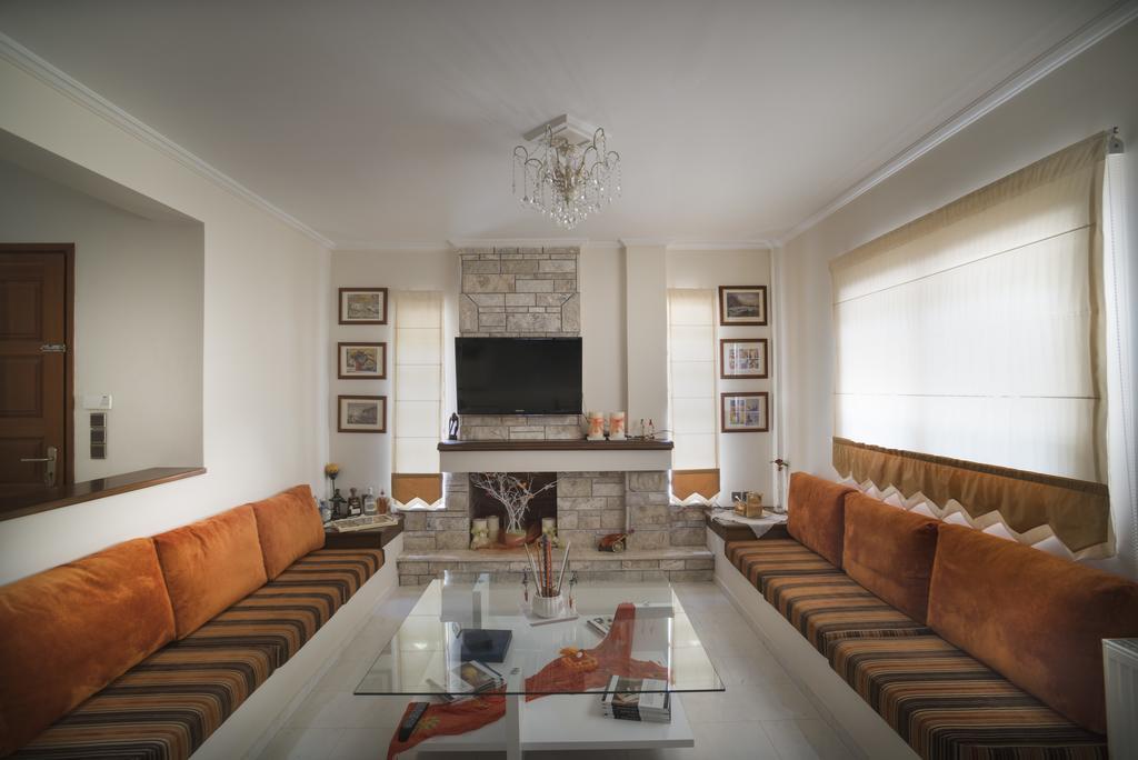 Villa Corina Near The Airport Κουβαράς Εξωτερικό φωτογραφία