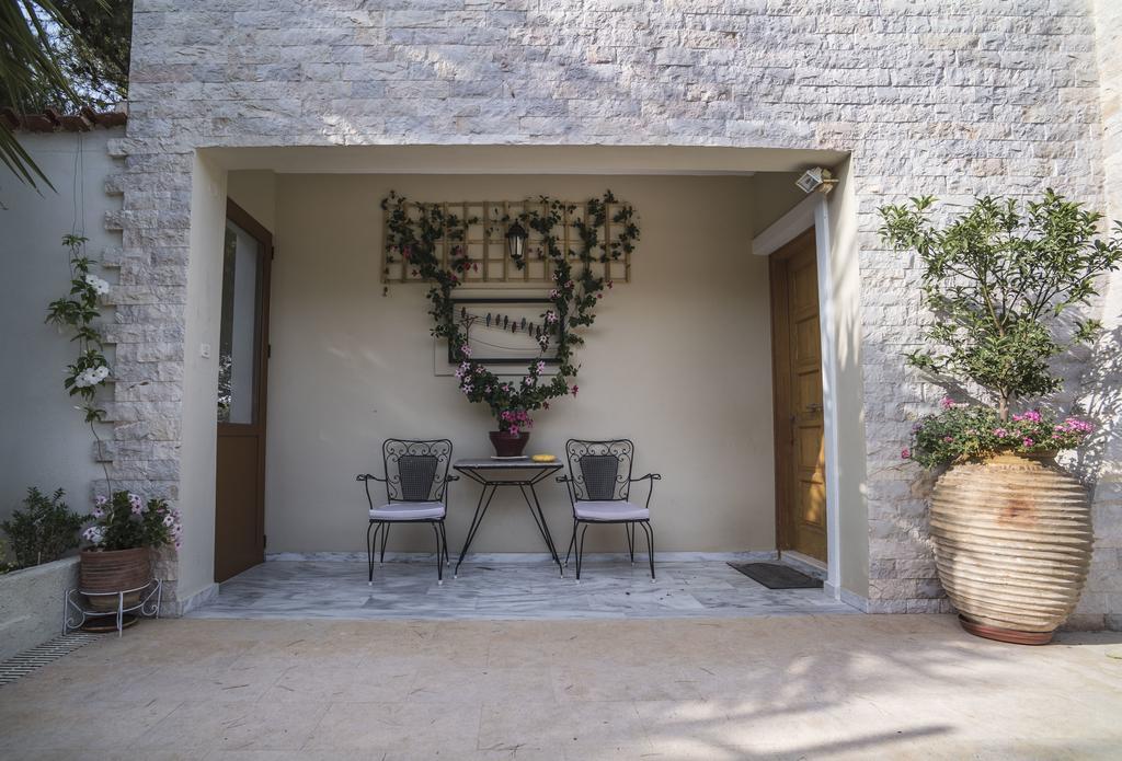 Villa Corina Near The Airport Κουβαράς Εξωτερικό φωτογραφία