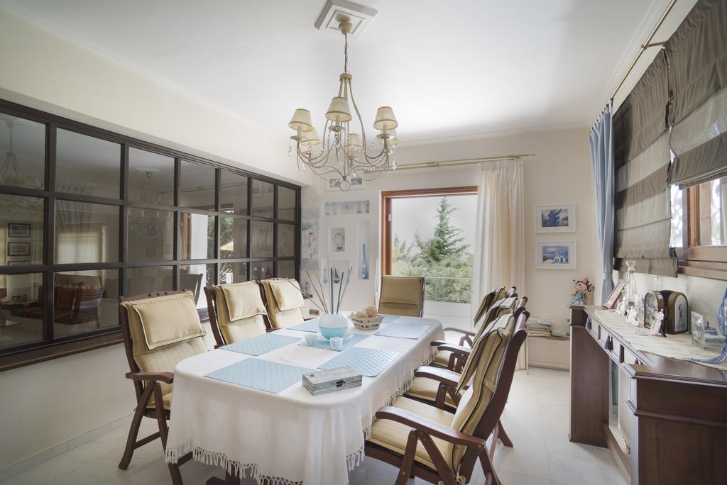Villa Corina Near The Airport Κουβαράς Εξωτερικό φωτογραφία