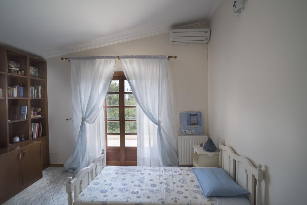 Villa Corina Near The Airport Κουβαράς Εξωτερικό φωτογραφία