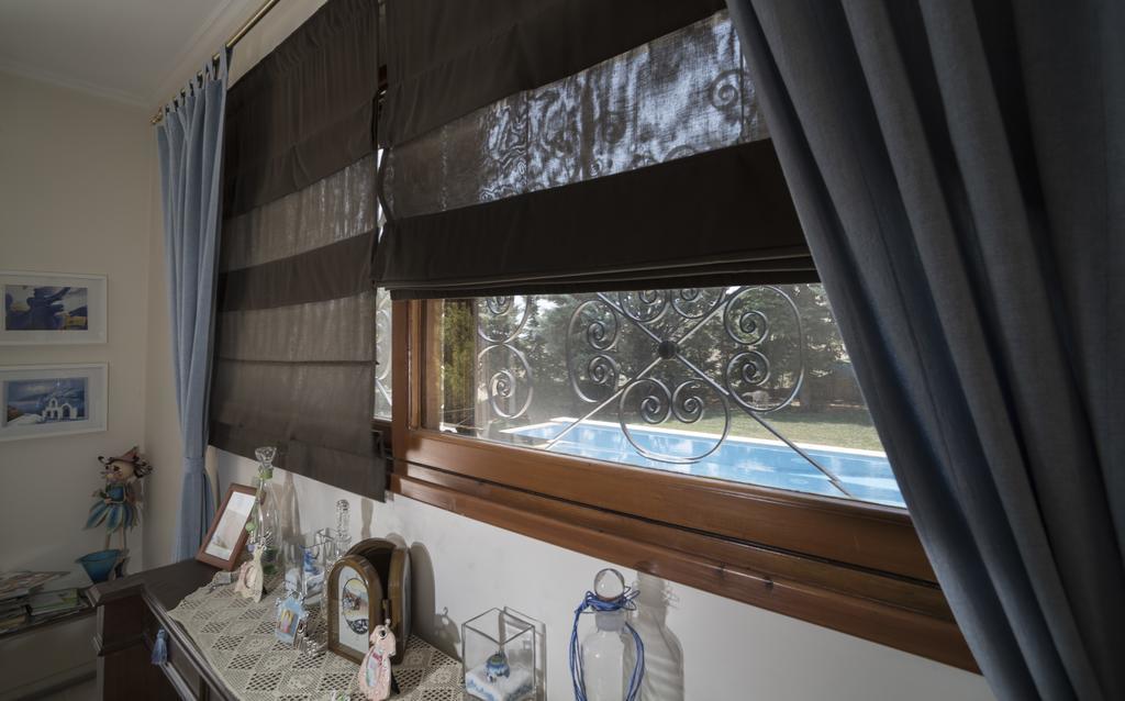 Villa Corina Near The Airport Κουβαράς Εξωτερικό φωτογραφία