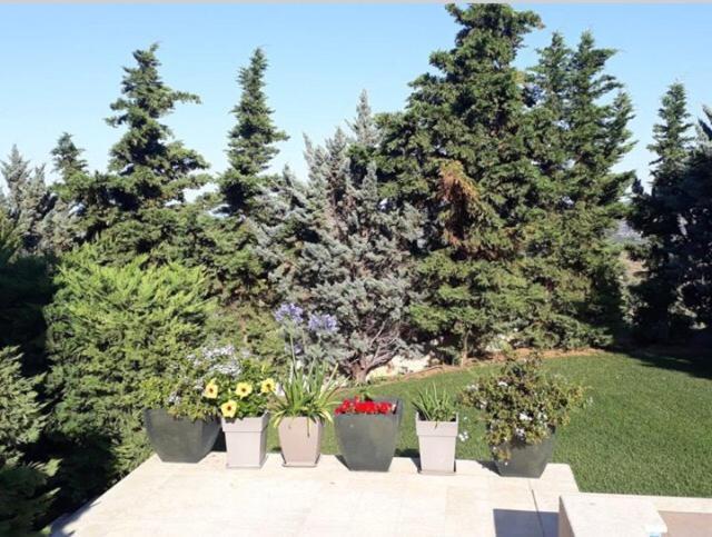 Villa Corina Near The Airport Κουβαράς Εξωτερικό φωτογραφία