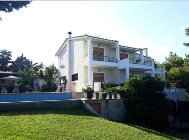 Villa Corina Near The Airport Κουβαράς Εξωτερικό φωτογραφία