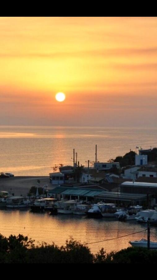 Villa Corina Near The Airport Κουβαράς Εξωτερικό φωτογραφία